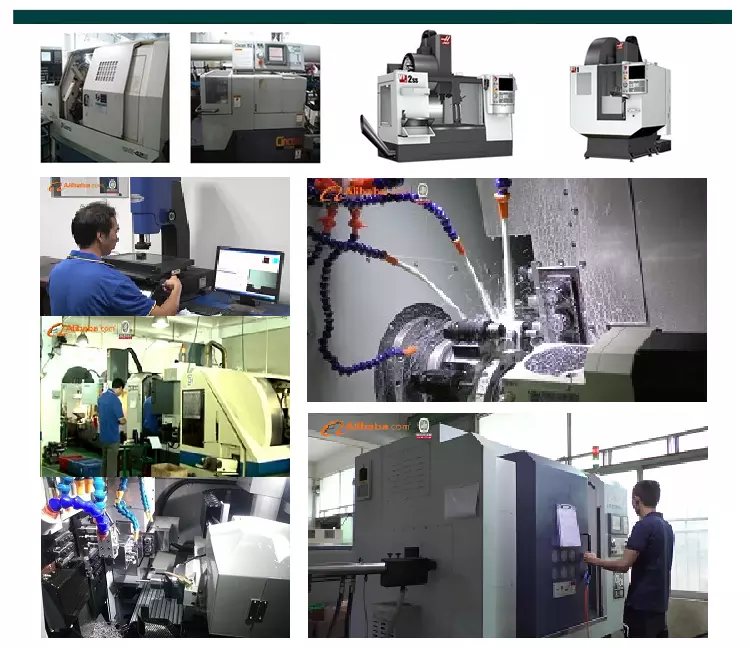 Customized 5 Axis Machining Screw Polished Dental Precision Ring Titanium CNC