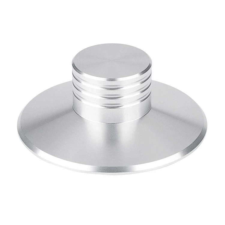 3Turntable Weight Clamps for Vinyl Aluminum
