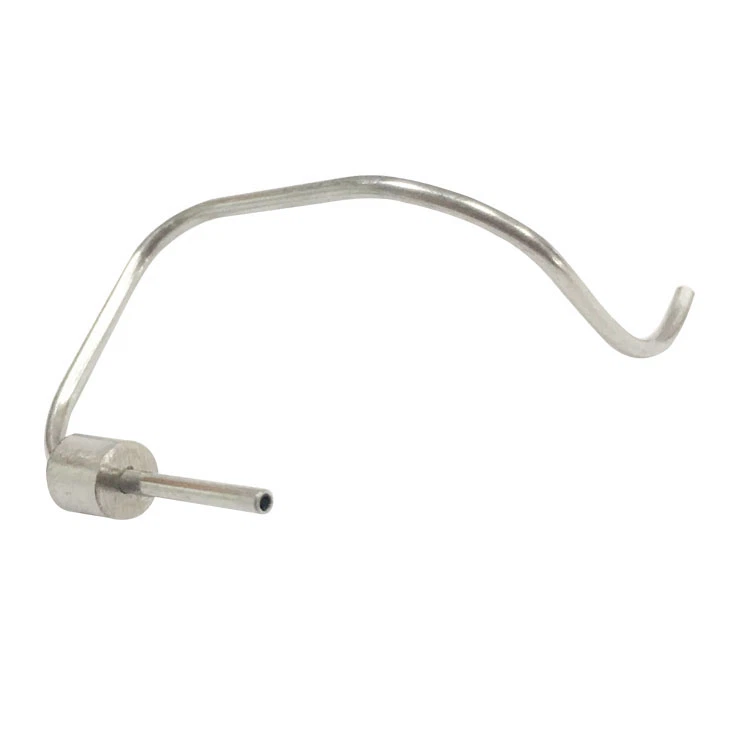 Stainless Steel Bending Tube with Plate