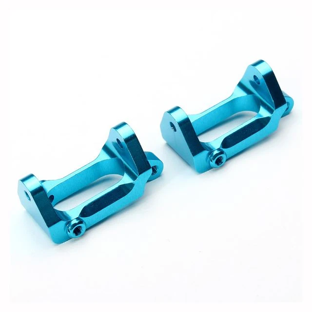 CNC Steering Stem Nut Anodized Aluminum Part2