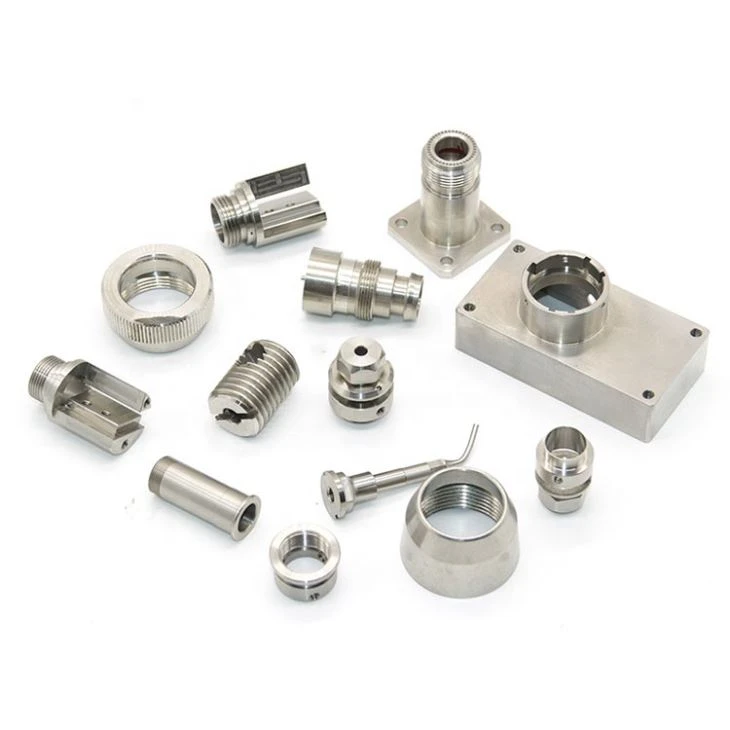2024 Bộ phận gia công nhôm CNC anodized