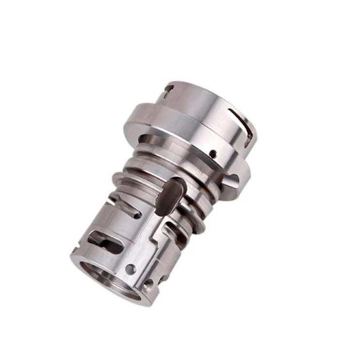 4 Precision-Outdoor-Stage-Lighting-Parts-CNC-Machining