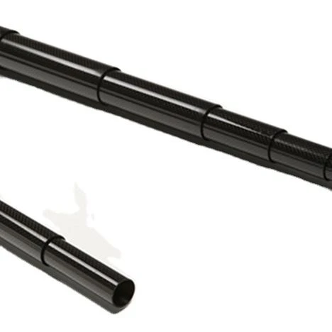 Nhôm ống cực ống