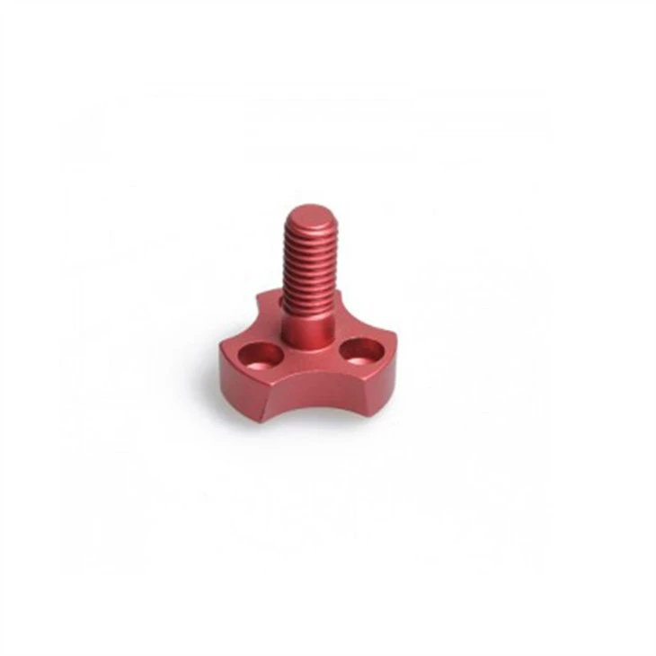 CNC Machining Metal Parts Hardware For Drone