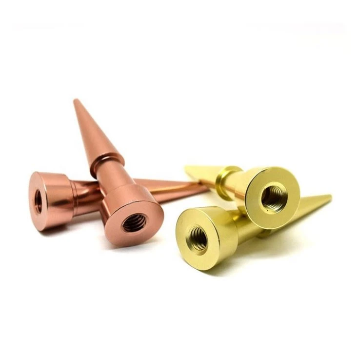 CNC Steel Nuts Phụ tùng ô tô