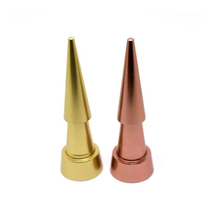 3 Custom-color-anodized-small-metal-cone-nuts (1)