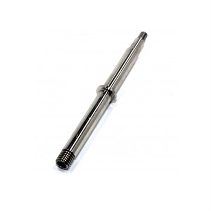 CNC Steel Tube Lathe Shaft CNC Precision Machining Parts