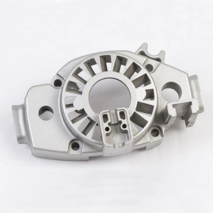 Chính xác thép không gỉ bánh đà gia công CNC