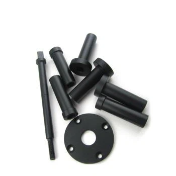 CNC Micro nhựa gia công tiện cho máy