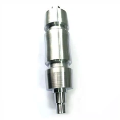 CNC Máy tiện ống thép Trục CNC Bộ phận gia công chính xác