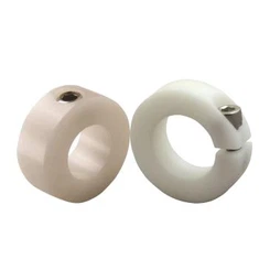 Lập chỉ mục cổ máy gia công Cnc cho cổ áo trục nhựa vuông