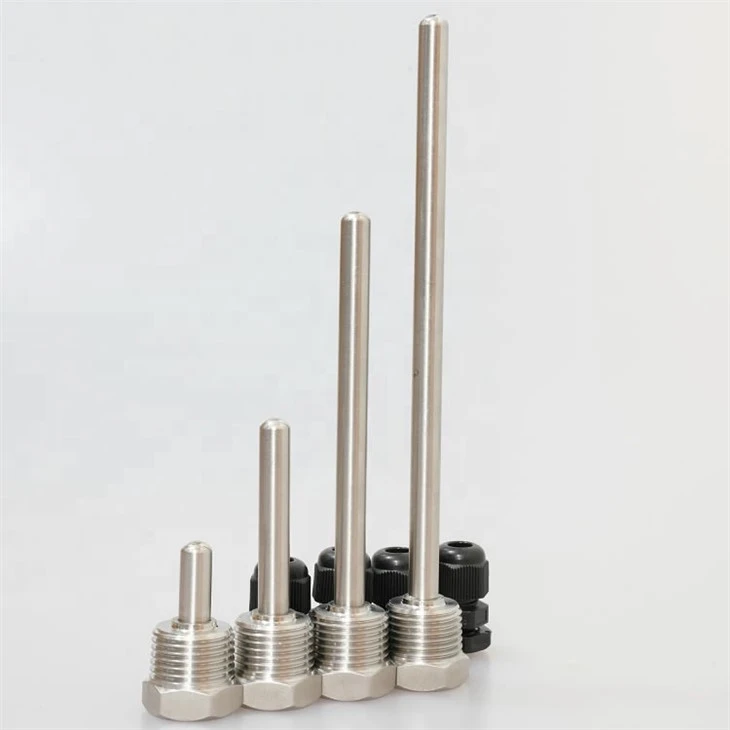 Stainless Steel Thermocouple Protection Tube