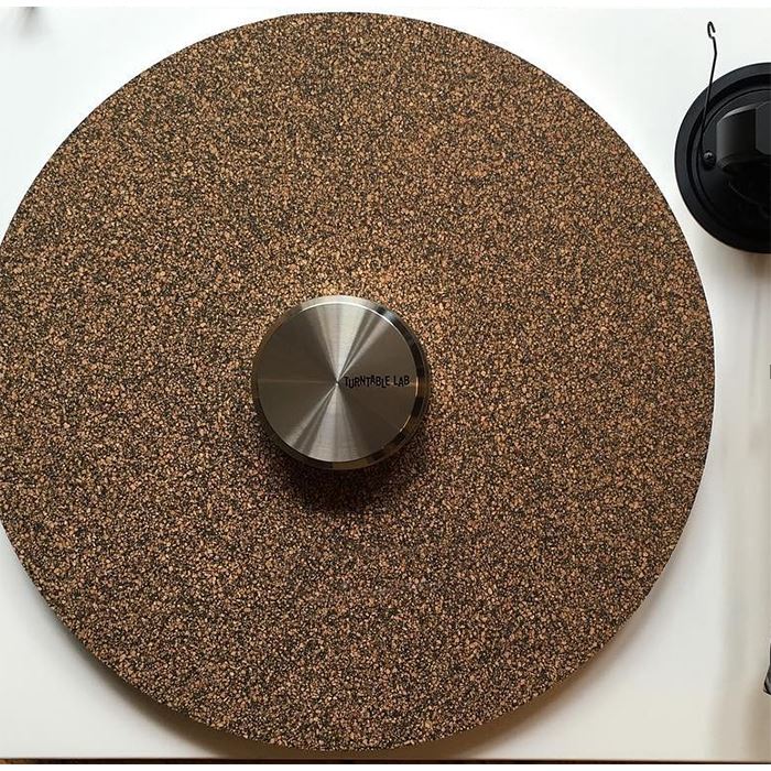 Turntable Record Weight Chrome For Record Player Center Weight