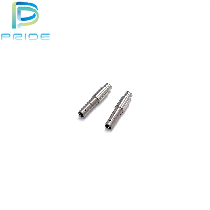 Anodized Aluminium With Motor Pulley Parts