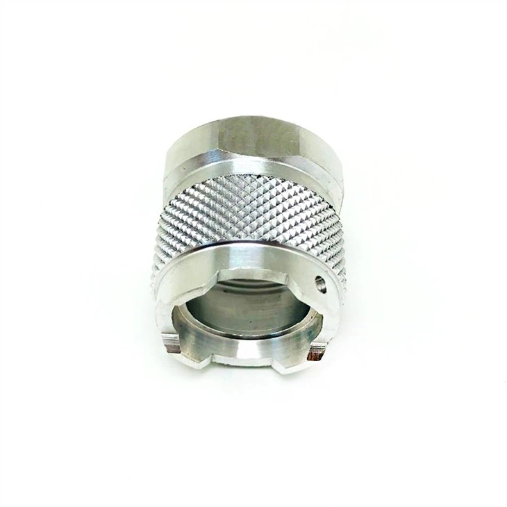 Stainless Steel Turned Parts