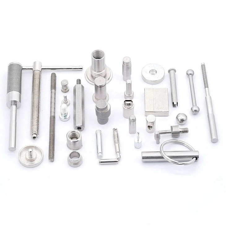High-Precision Metal Parts For Automobiles