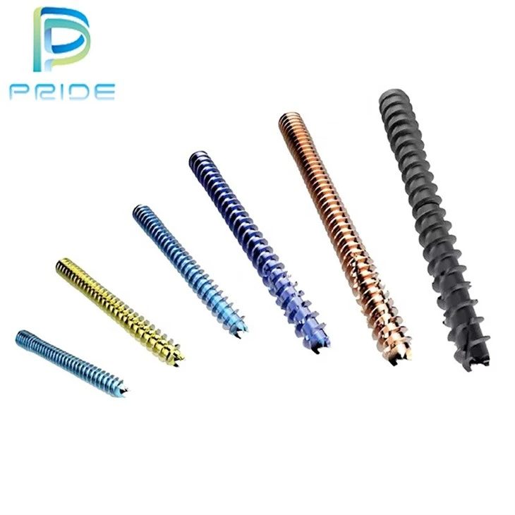 Headless Compression Hollow Screw